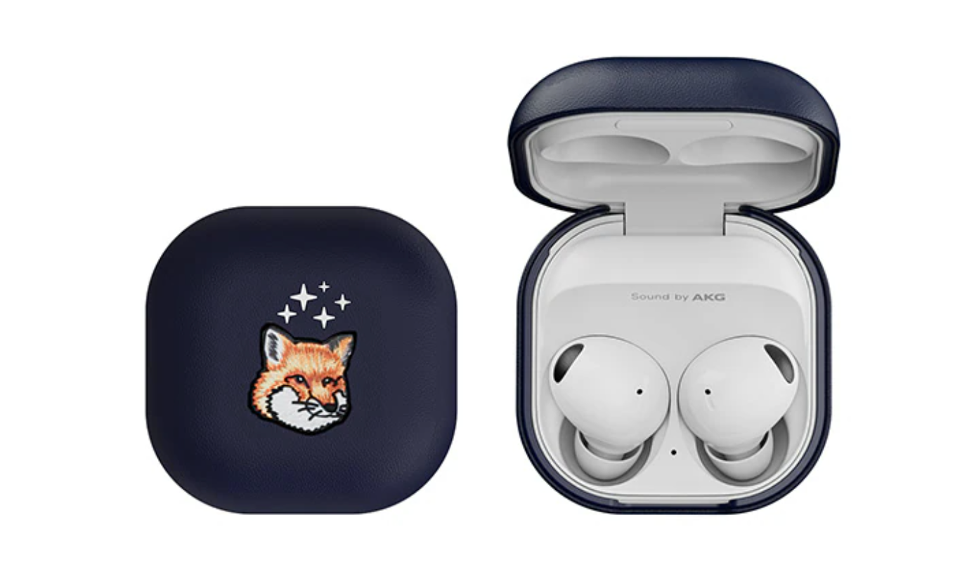 Ốp lưng Da Galaxy Buds